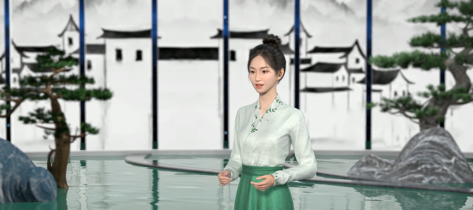 魔珐亮相第六届智慧旅游大会，以3D数字人解决方案赋能文旅新增量