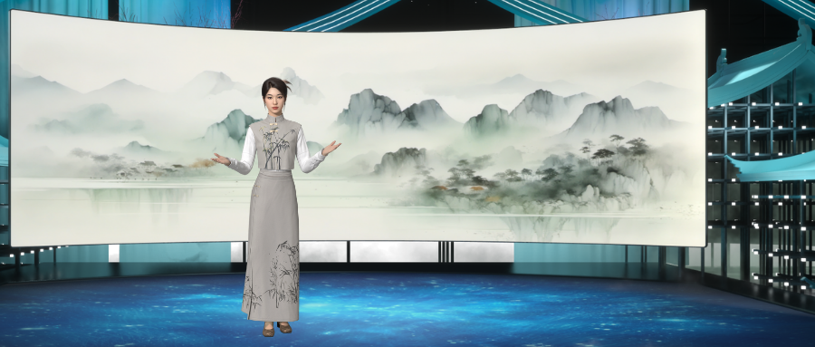 还在为视频拍摄场地“烧钱”？用有言一键拥有“百万级”演播室